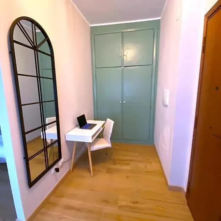 Monolocale Urban House Marconi 公寓 罗马
