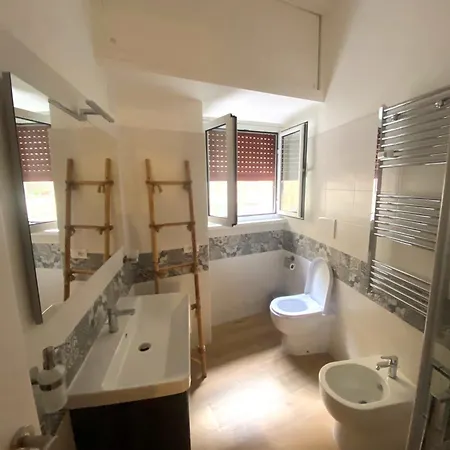 公寓 Monolocale Urban House Marconi 罗马