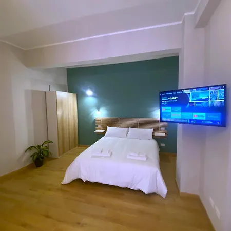 Urban House Marconi Silenzioso E Centrale 로마