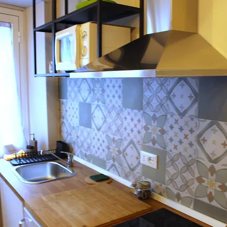 Monolocale Urban House Marconi Lejlighed Rom