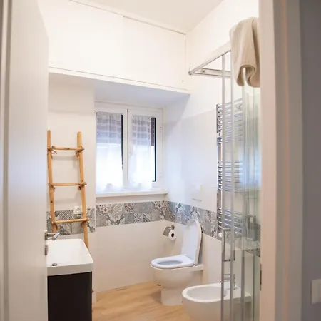 Urban House Marconi Silenzioso E Apartamento Roma