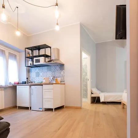 Apartamento Urban House Marconi Silenzioso E Roma