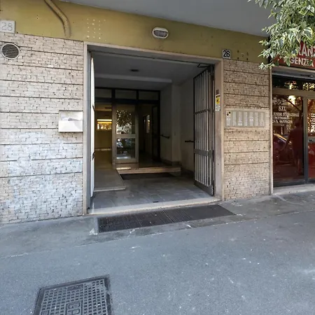 Urban House Marconi Silenzioso E Apartamento