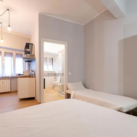 Apartamento Urban House Marconi Silenzioso E Roma